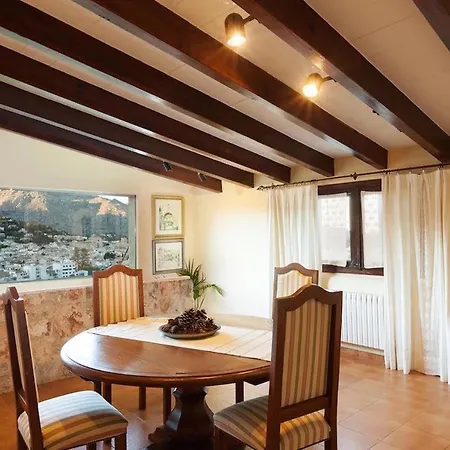 Villa Pou Dels Escarabats