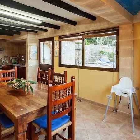 Villa Pou Dels Escarabats *