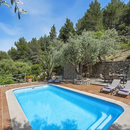 Villa Pou Dels Escarabats *