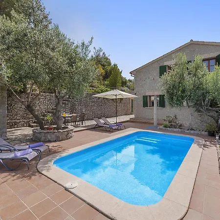 Pou Dels Escarabats Villa *