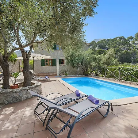 Villa Pou Dels Escarabats