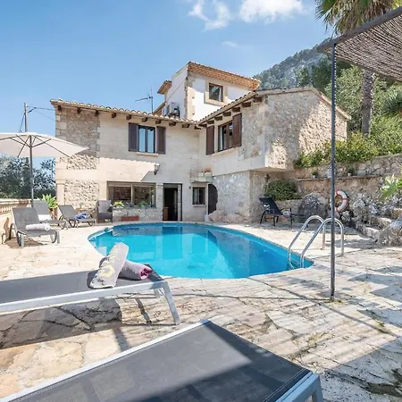 Villa Pou Dels Escarabats